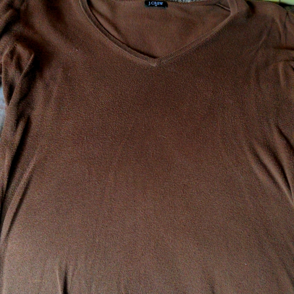 JCrew pullover sweater